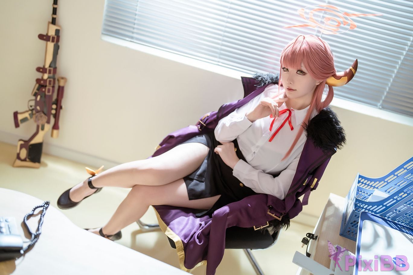 Coser Hoshilily PixiBB.COM 008