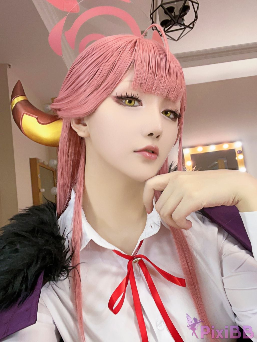 Coser Hoshilily PixiBB.COM 083