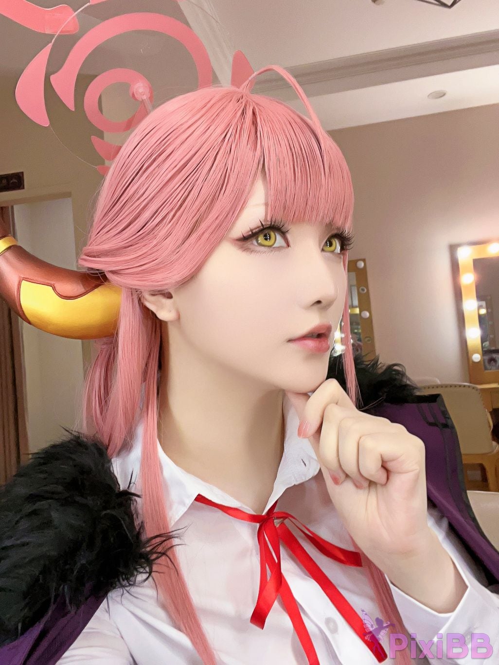 Coser Hoshilily PixiBB.COM 086