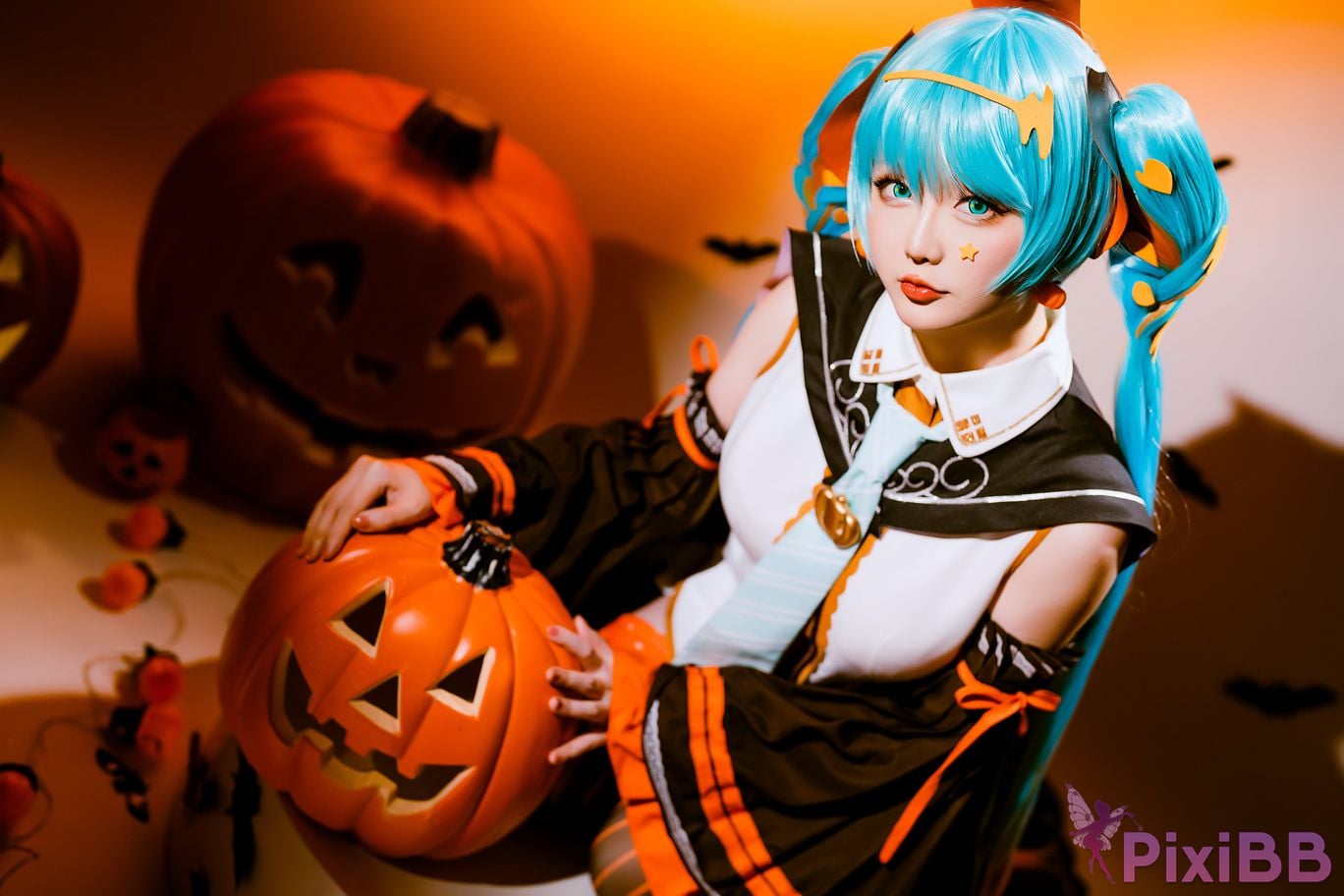 Coser Hoshilily PixiBB.COM 017