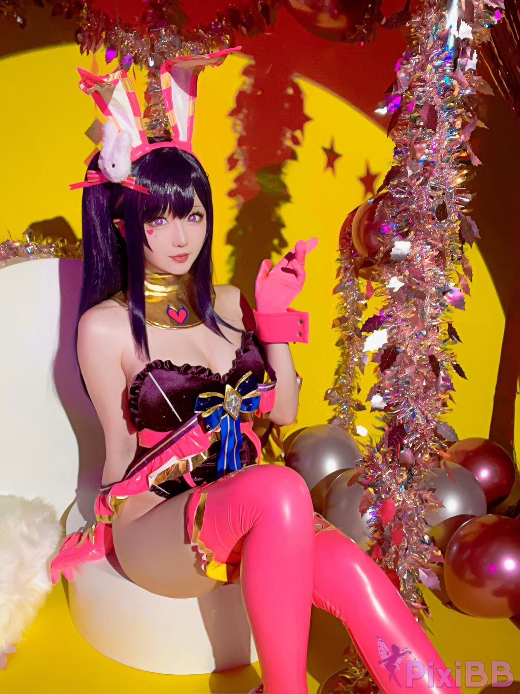 Coser Hoshilily PixiBB.COM 001