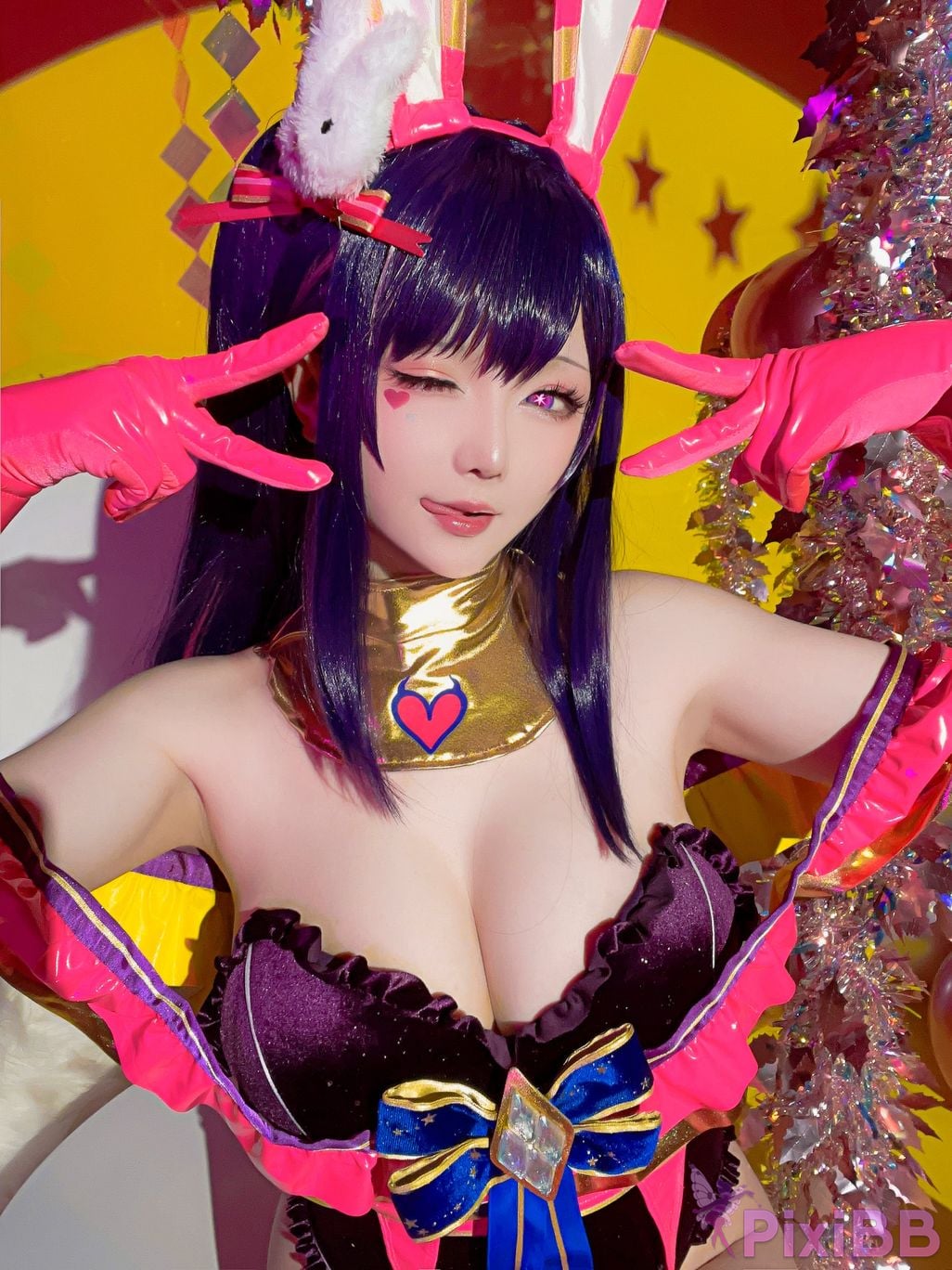 Coser Hoshilily PixiBB.COM 009