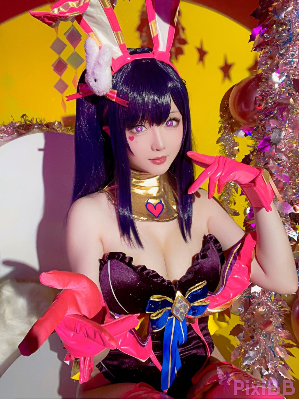 Coser Hoshilily PixiBB.COM 011