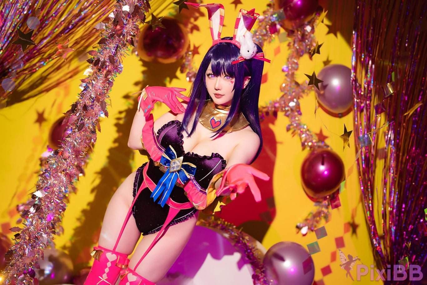Coser Hoshilily PixiBB.COM 042