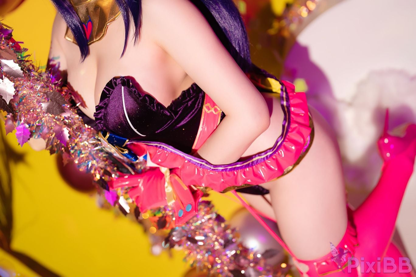Coser Hoshilily PixiBB.COM 051