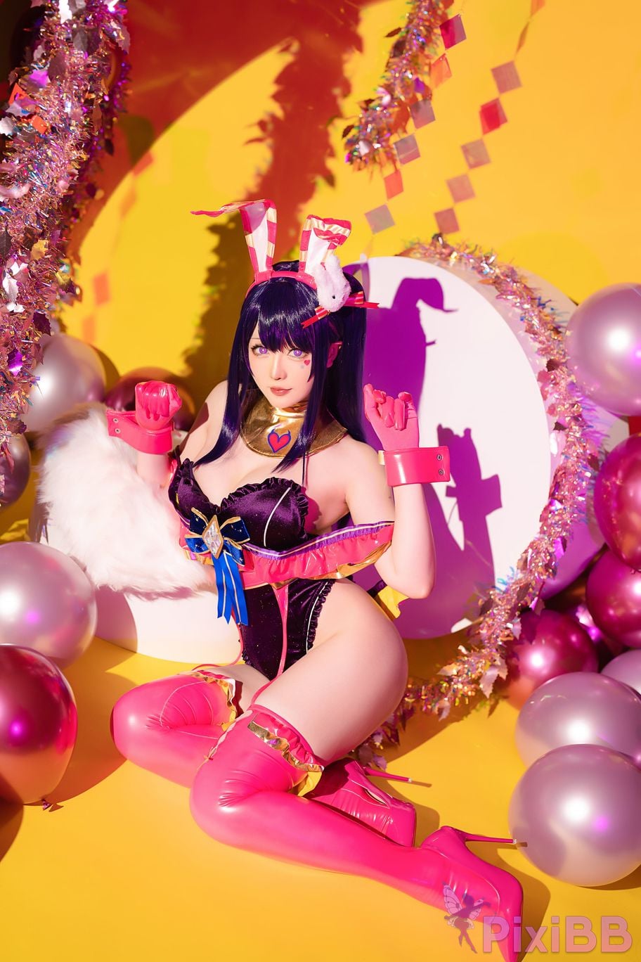 Coser Hoshilily PixiBB.COM 093