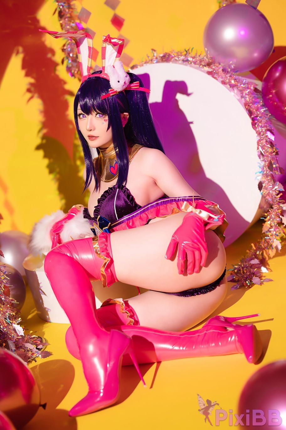 Coser Hoshilily PixiBB.COM 096