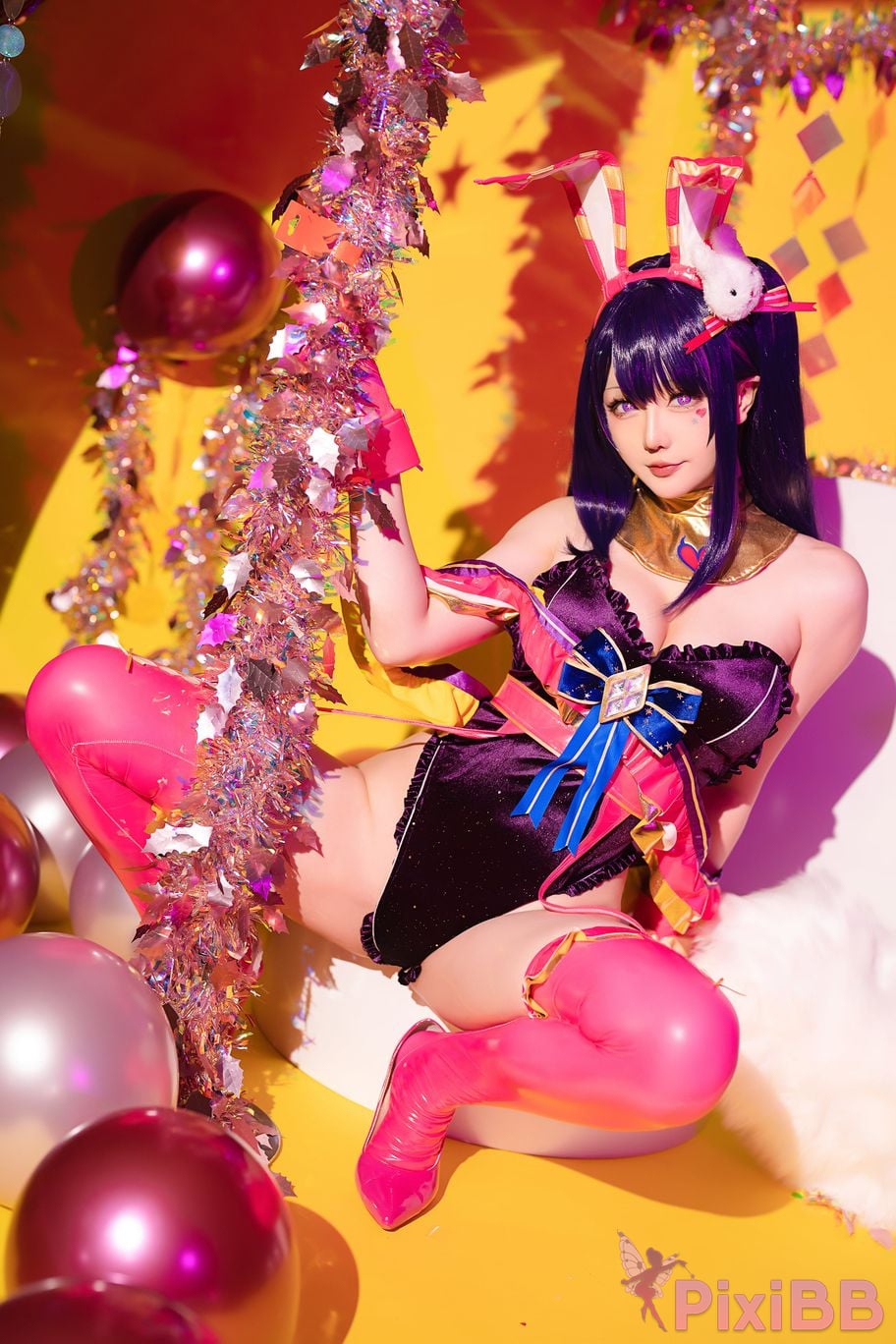 Coser Hoshilily PixiBB.COM 100