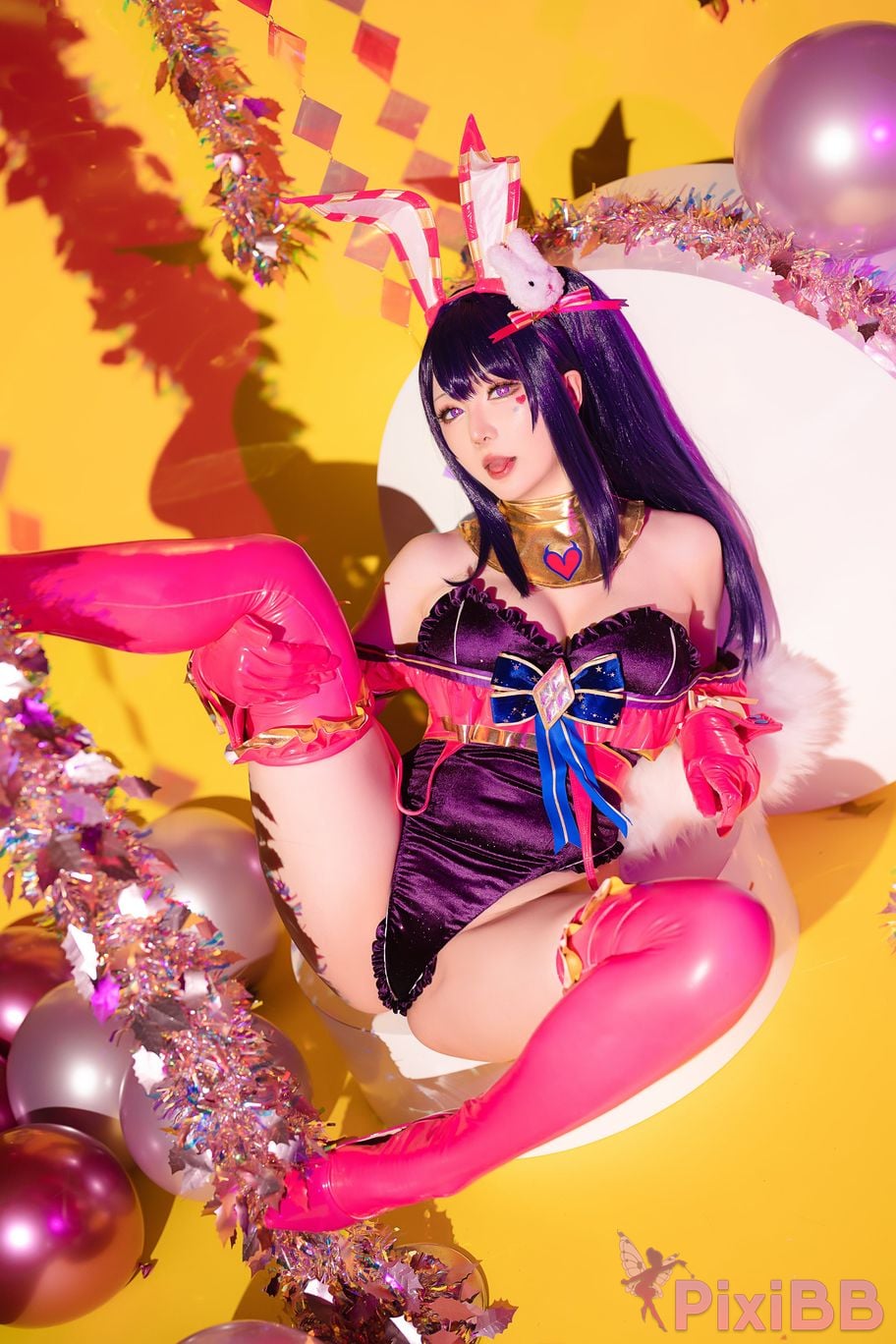 Coser Hoshilily PixiBB.COM 101