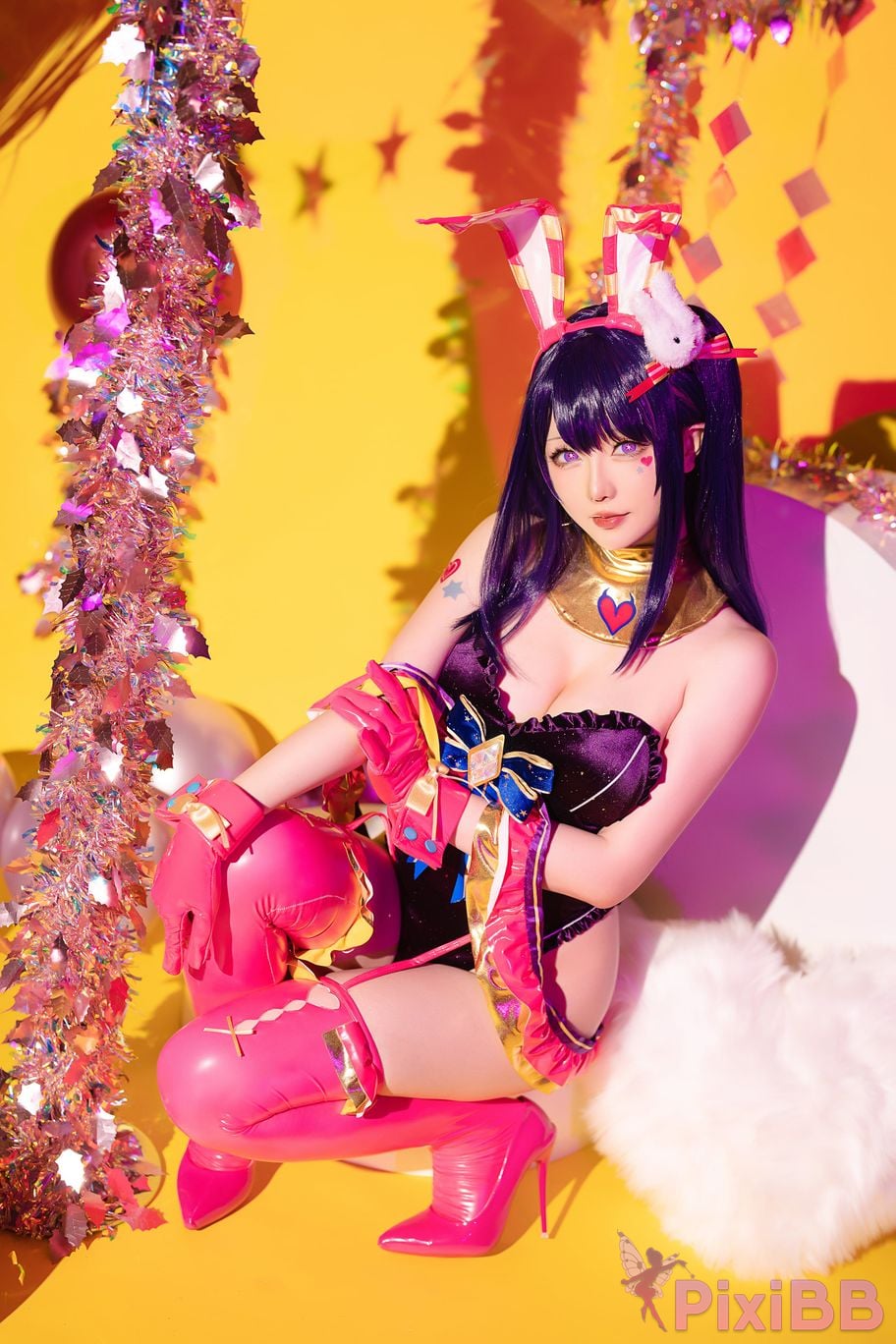 Coser Hoshilily PixiBB.COM 109