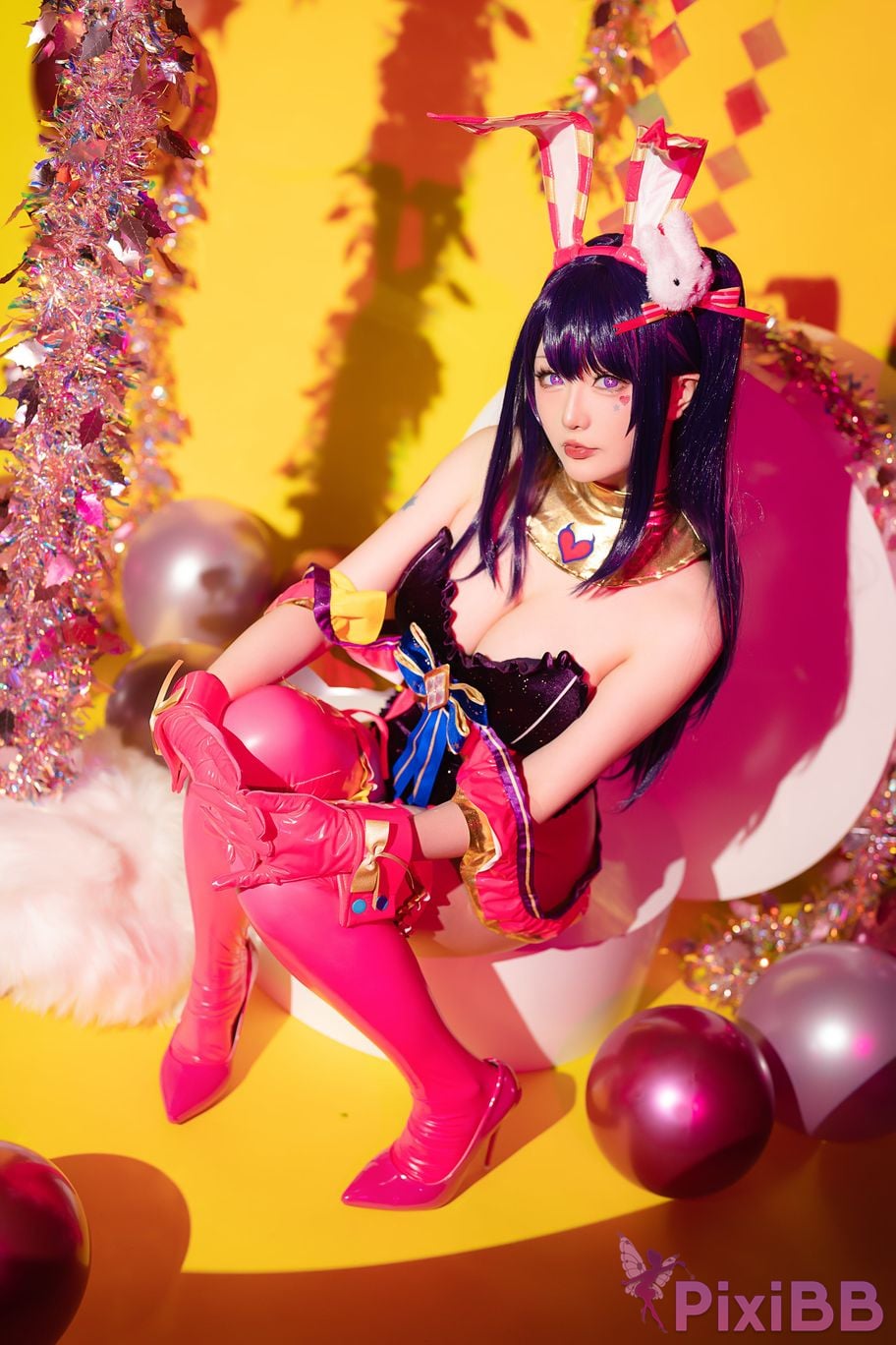 Coser Hoshilily PixiBB.COM 110