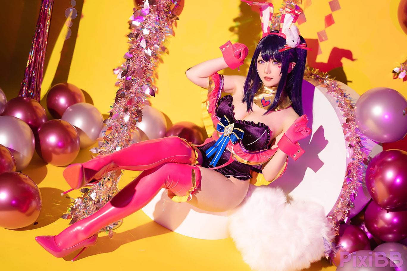 Coser Hoshilily PixiBB.COM 112