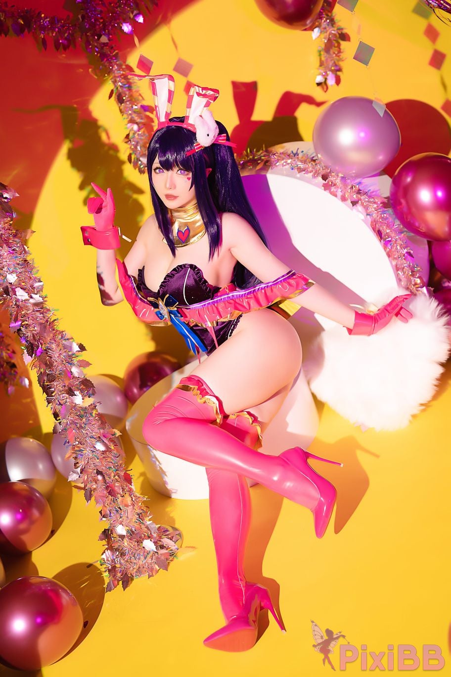 Coser Hoshilily PixiBB.COM 114