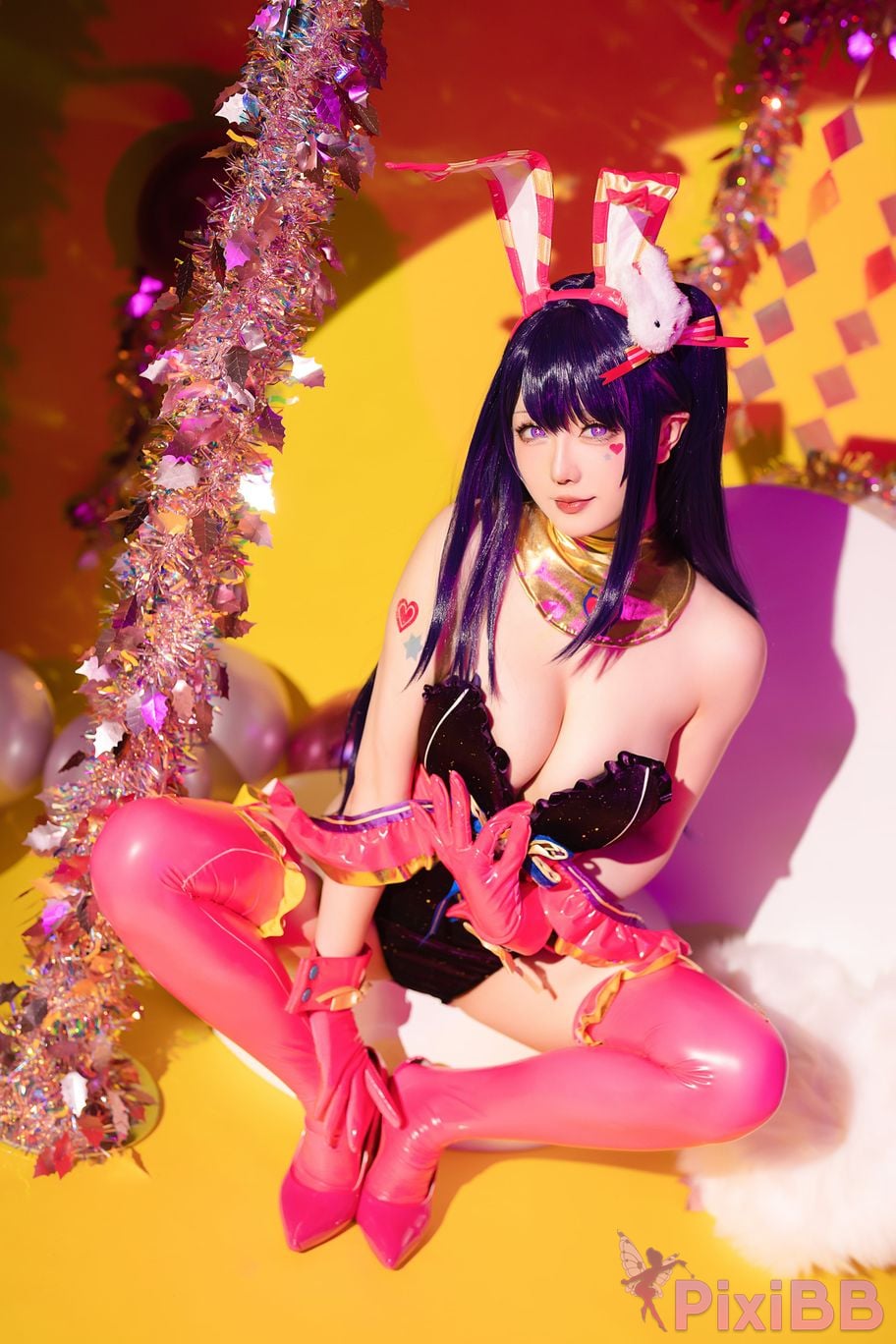 Coser Hoshilily PixiBB.COM 117