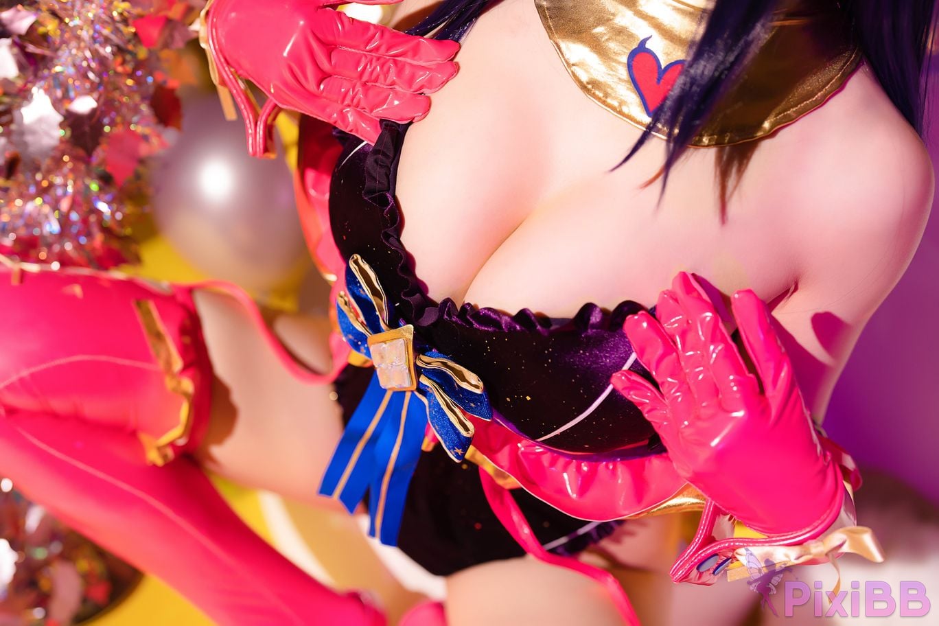 Coser Hoshilily PixiBB.COM 119