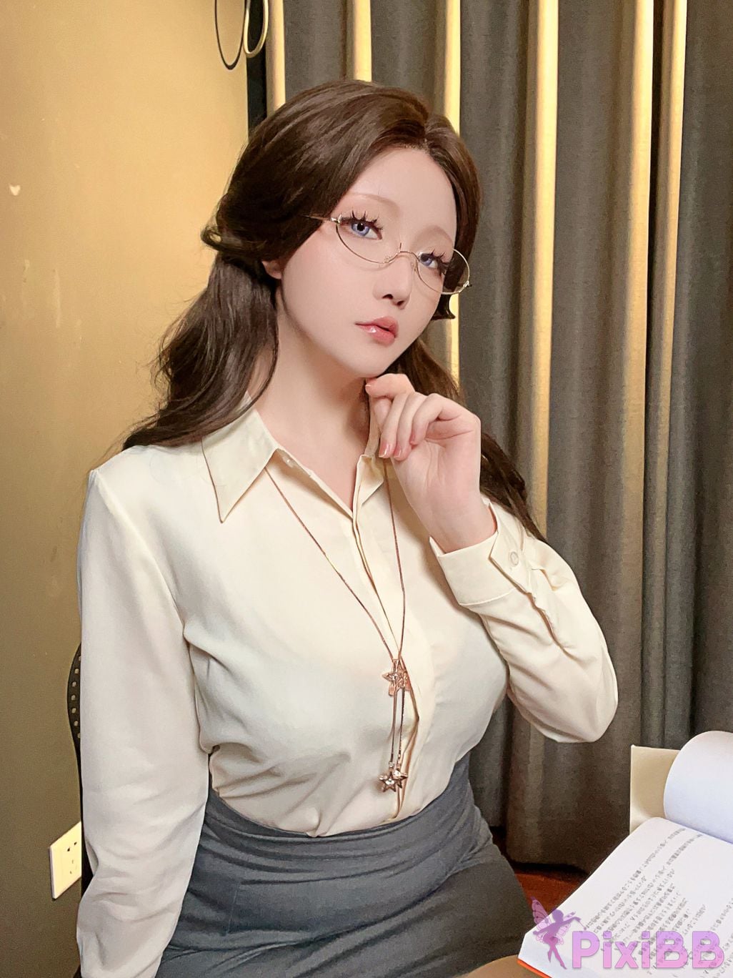 Coser Hoshilily 202310D PixiBB.COM 009
