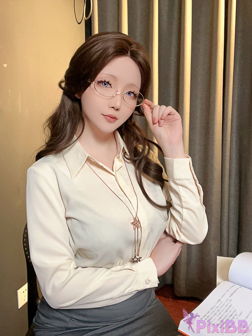 Coser Hoshilily 202310D PixiBB.COM 015