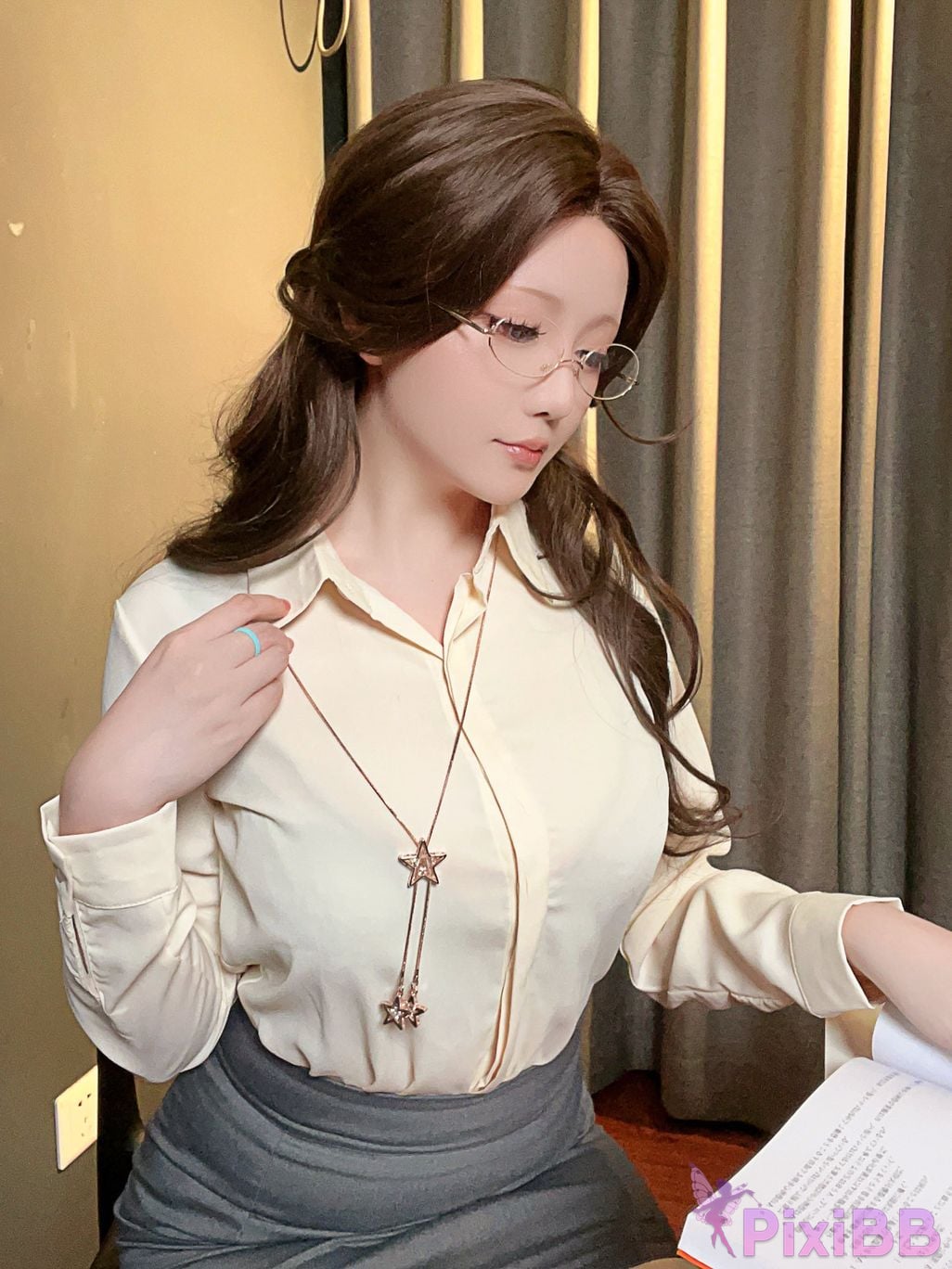 Coser Hoshilily PixiBB.COM 157