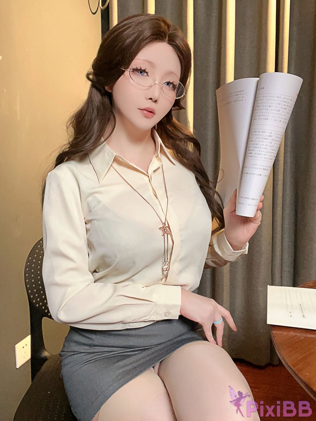 Coser Hoshilily PixiBB.COM 160