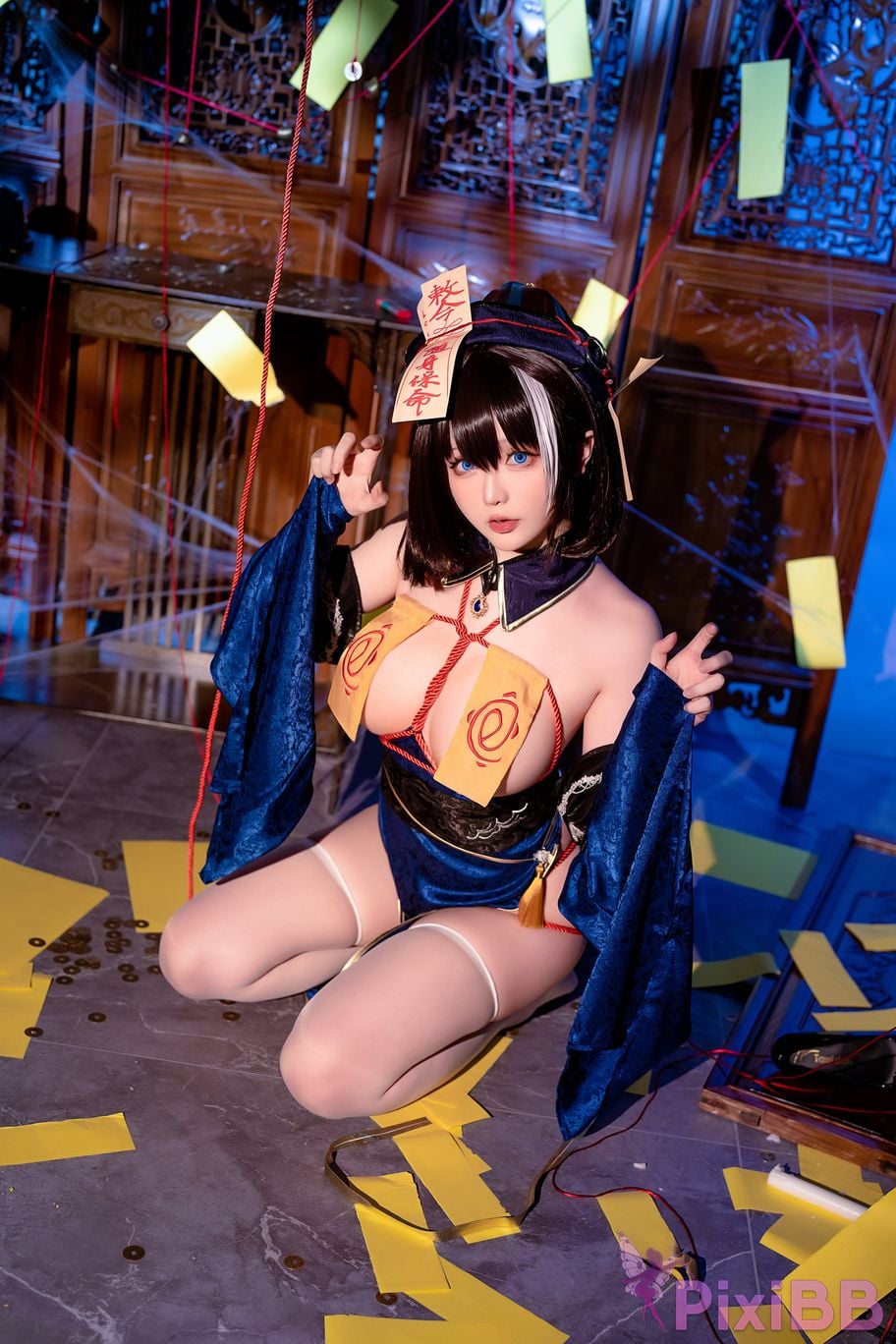 Coser Hoshilily 2023 PixiBB.COM 001