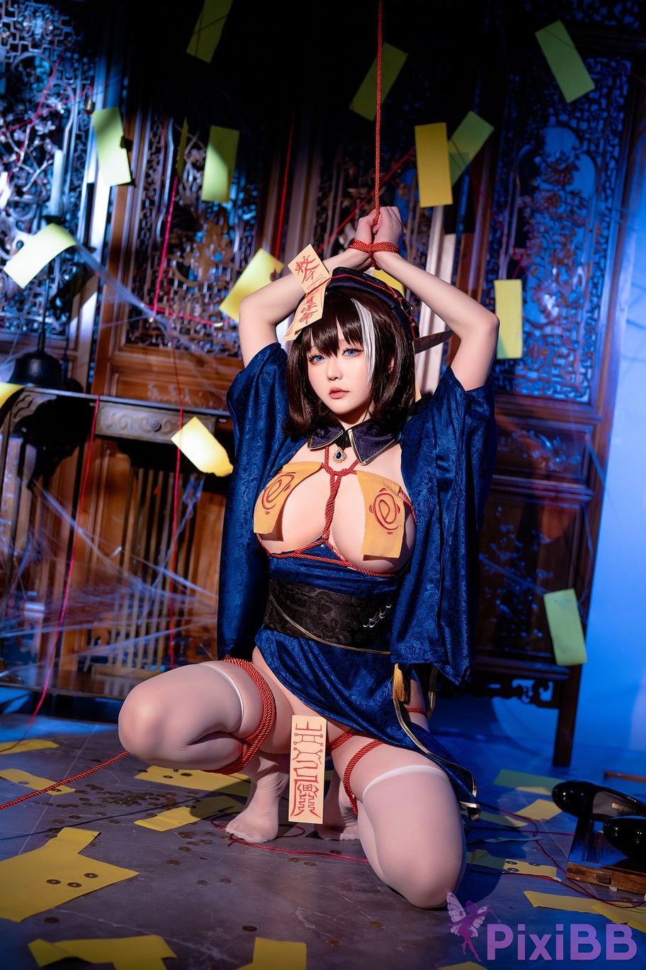 Coser Hoshilily 2023 PixiBB.COM 013