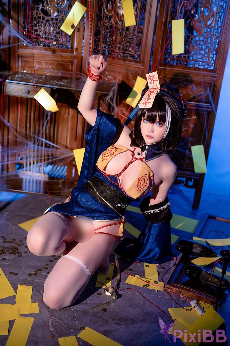 Coser Hoshilily 2023 PixiBB.COM 021