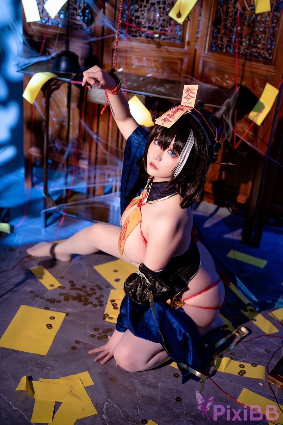 Coser Hoshilily 2023 PixiBB.COM 028