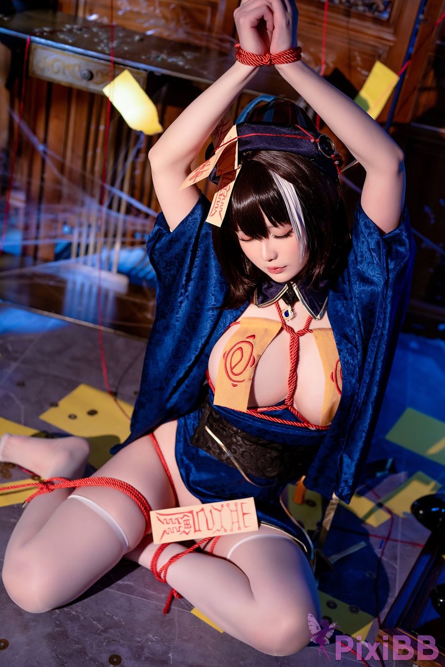 Coser Hoshilily 2023 PixiBB.COM 035