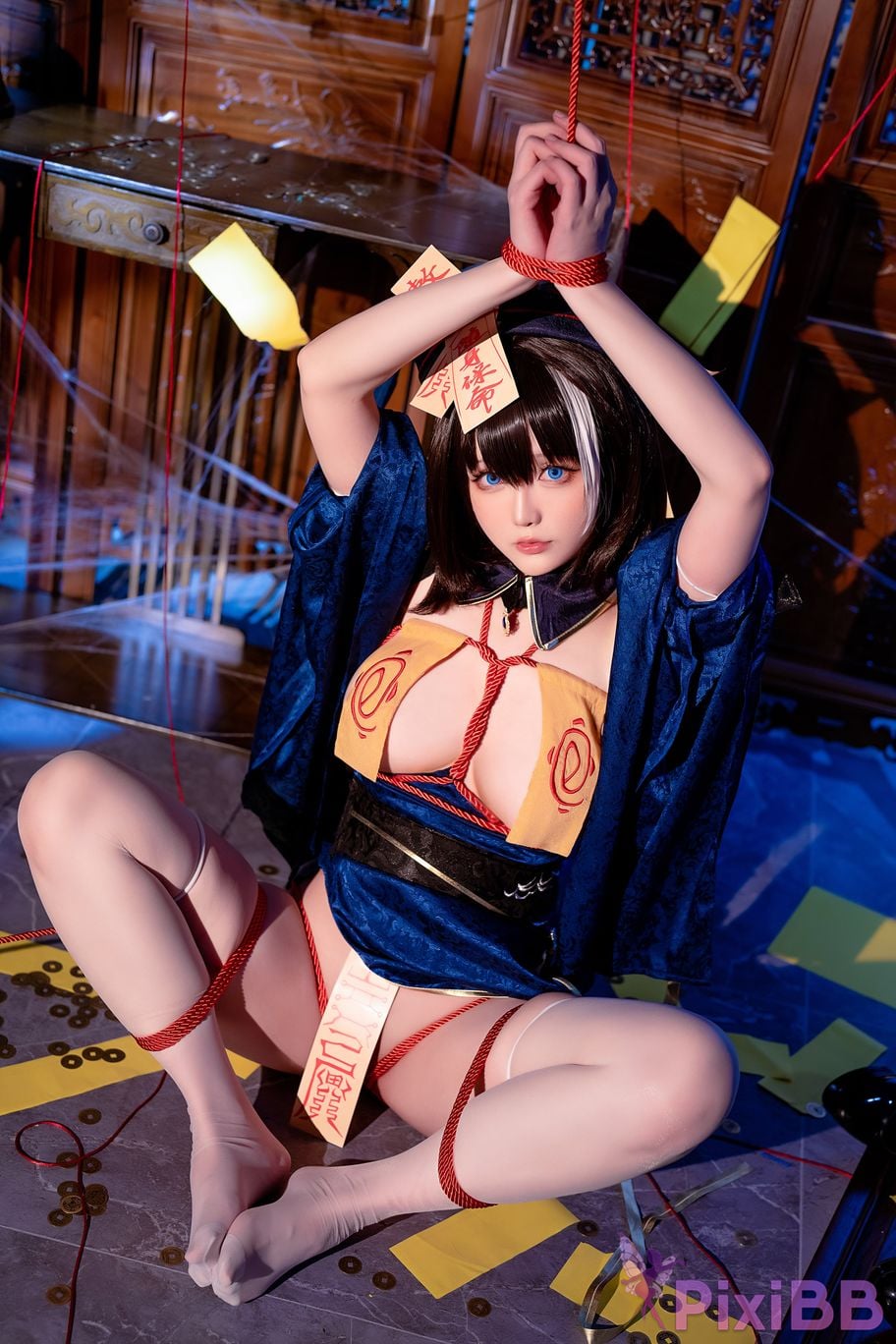 Coser Hoshilily 2023 PixiBB.COM 036