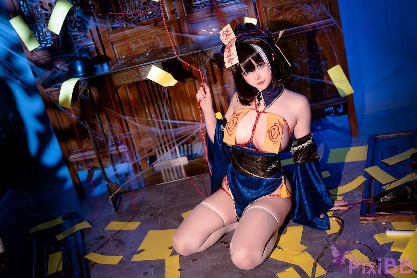 Coser Hoshilily 2023 PixiBB.COM 042