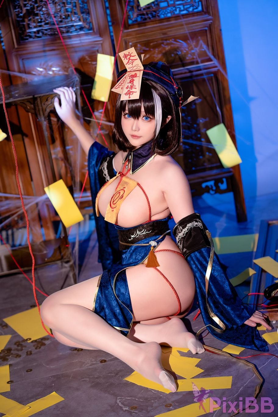 Coser Hoshilily 2023 PixiBB.COM 044