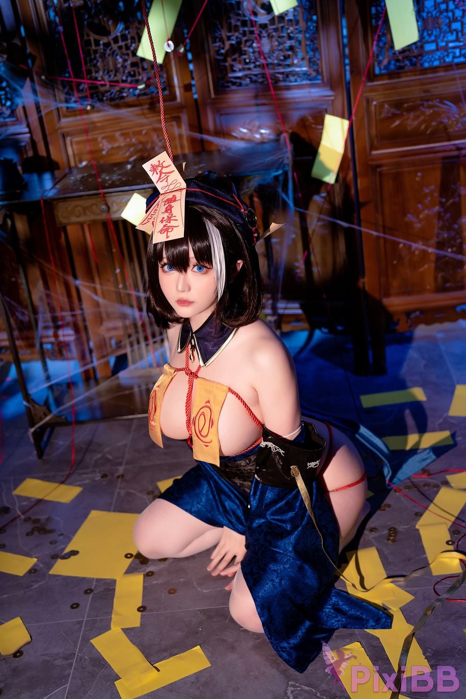 Coser Hoshilily 2023 PixiBB.COM 064