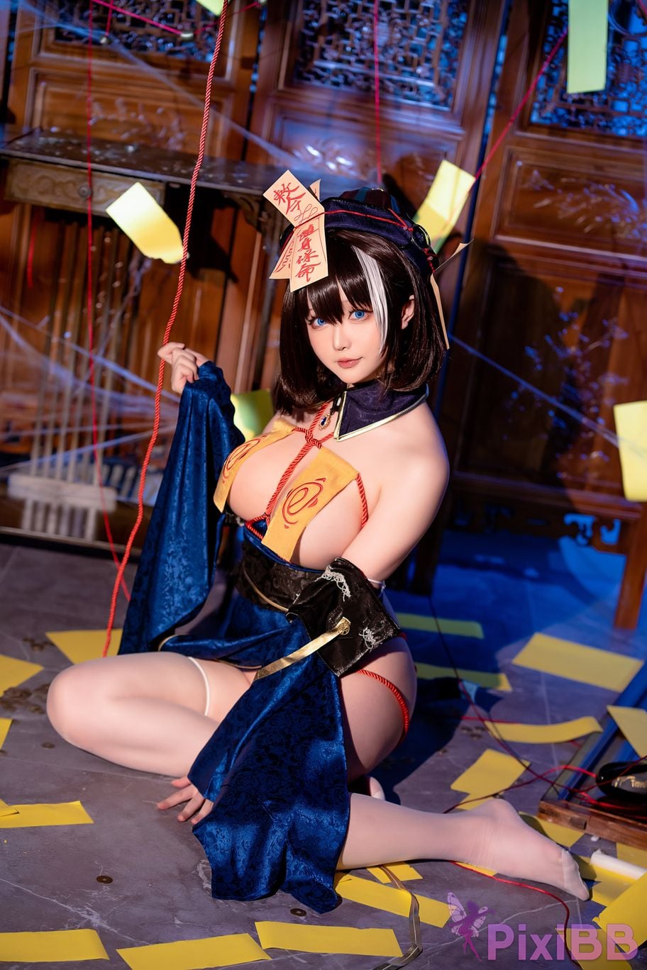 Coser Hoshilily 2023 PixiBB.COM 067