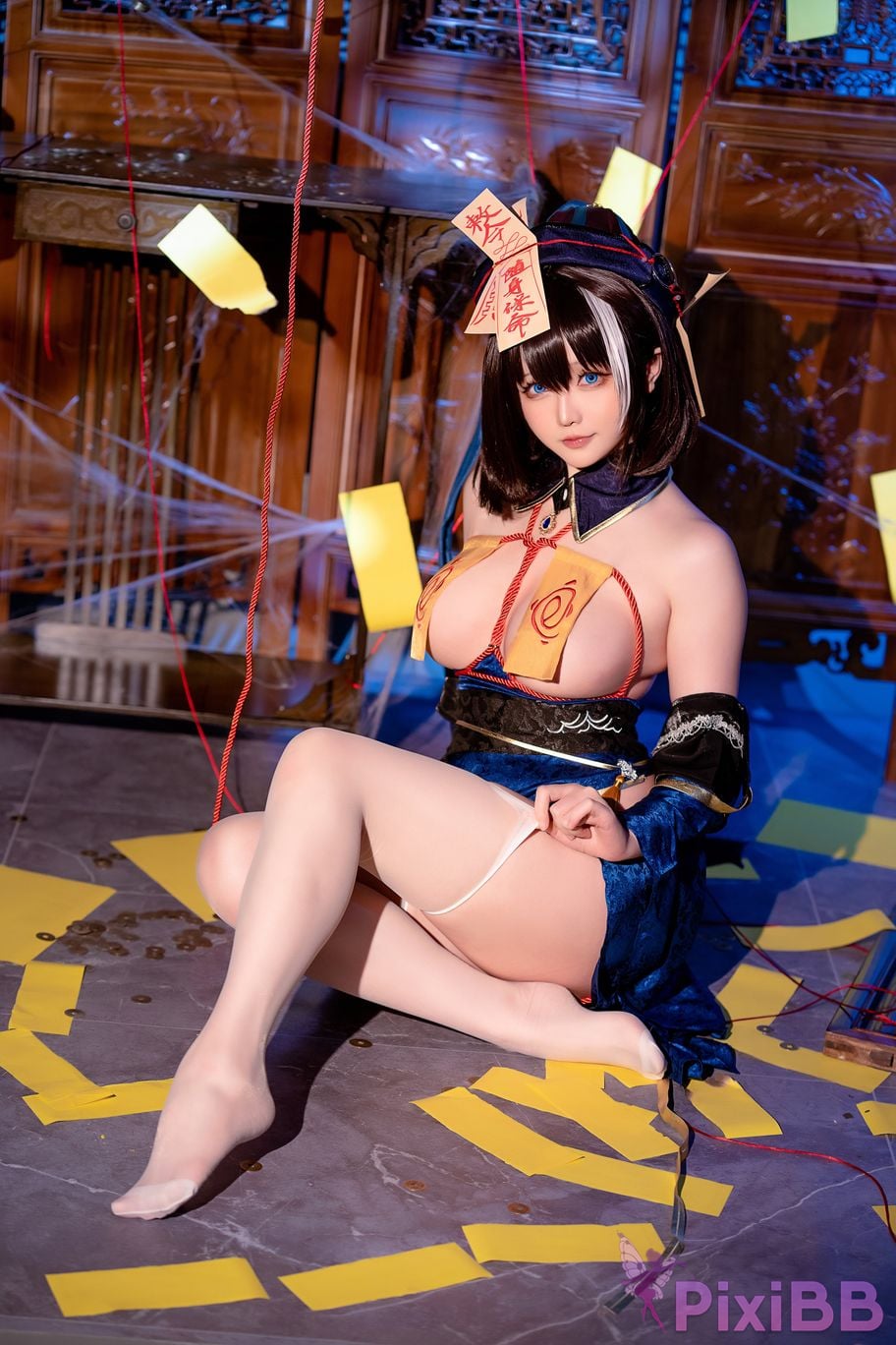 Coser Hoshilily 2023 PixiBB.COM 069