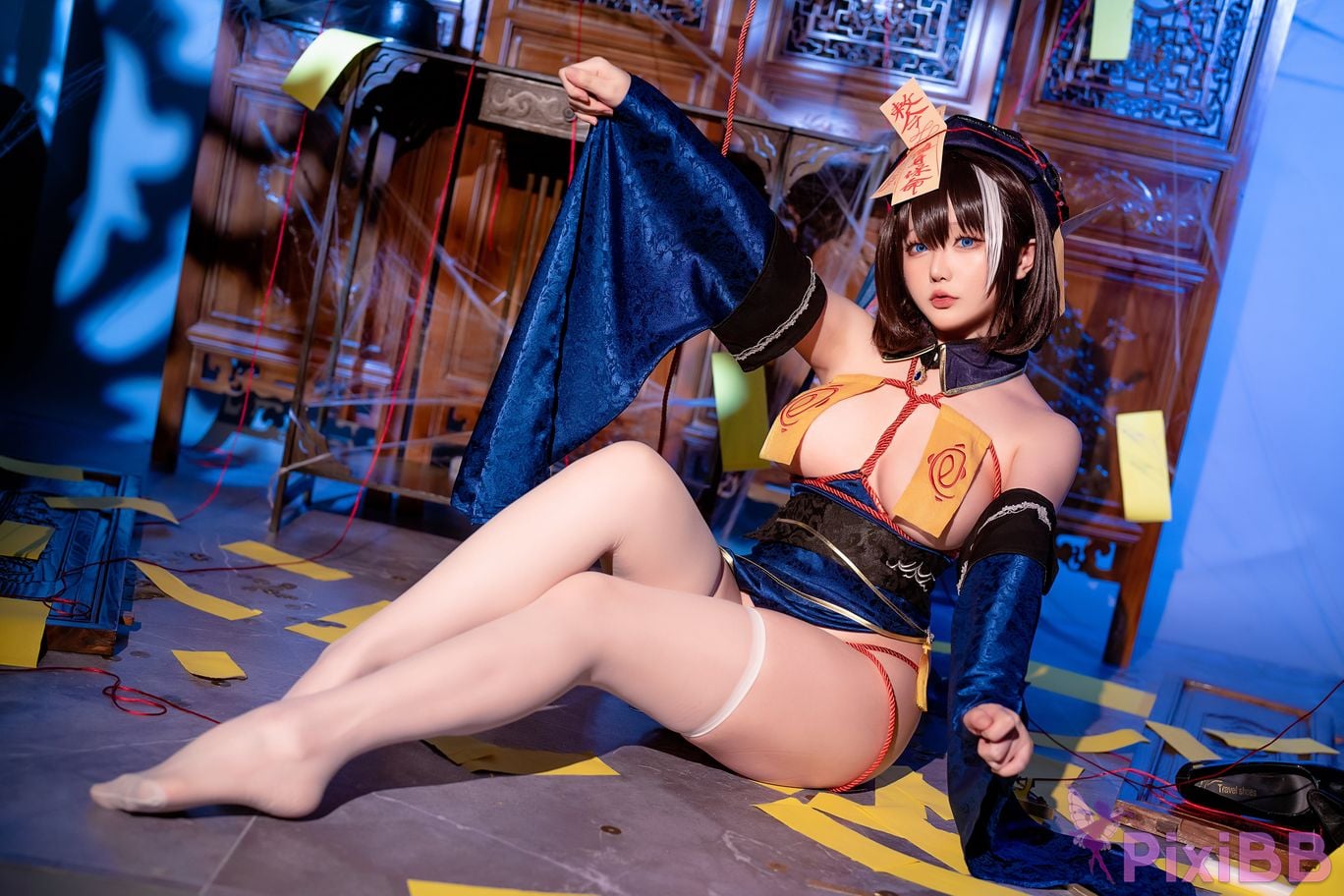 Coser Hoshilily 2023 PixiBB.COM 074