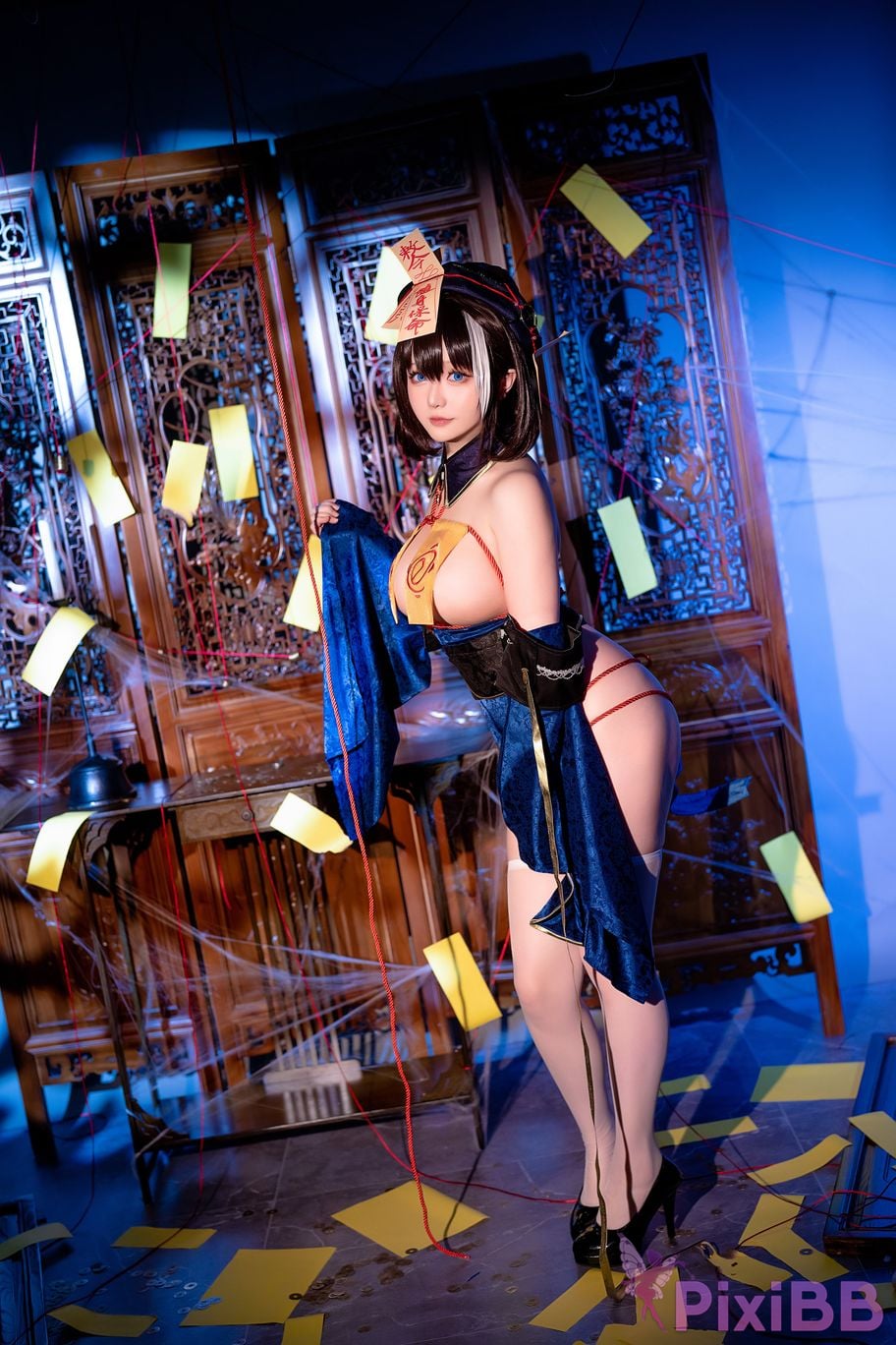Coser Hoshilily 2023 PixiBB.COM 077