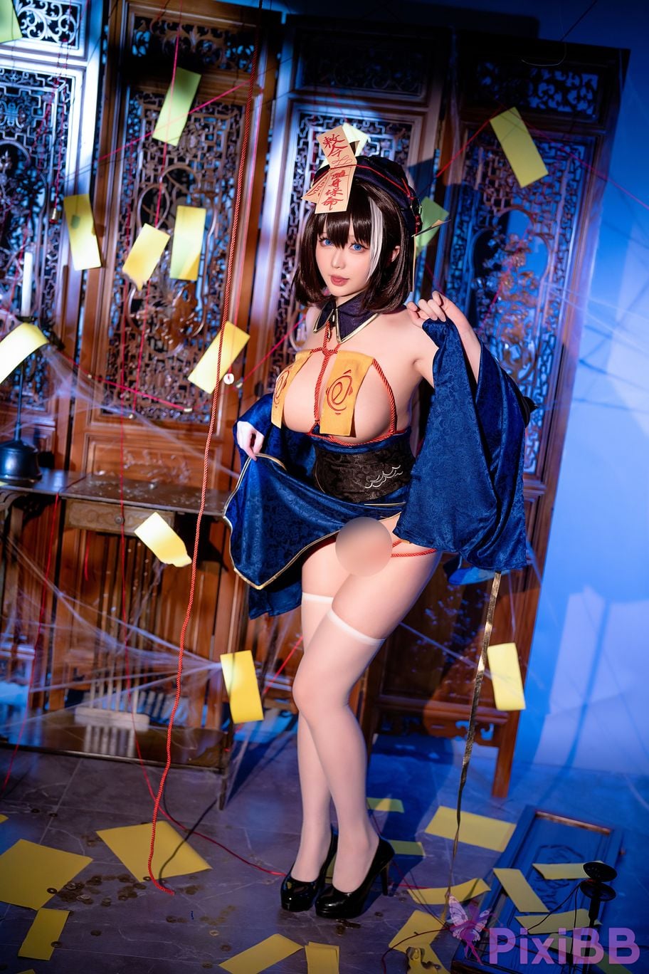Coser Hoshilily 2023 PixiBB.COM 079