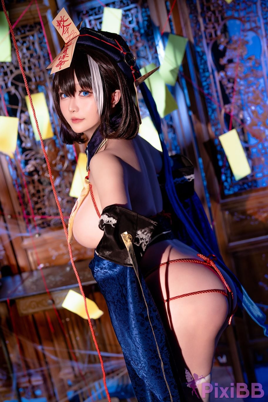 Coser Hoshilily 2023 PixiBB.COM 082