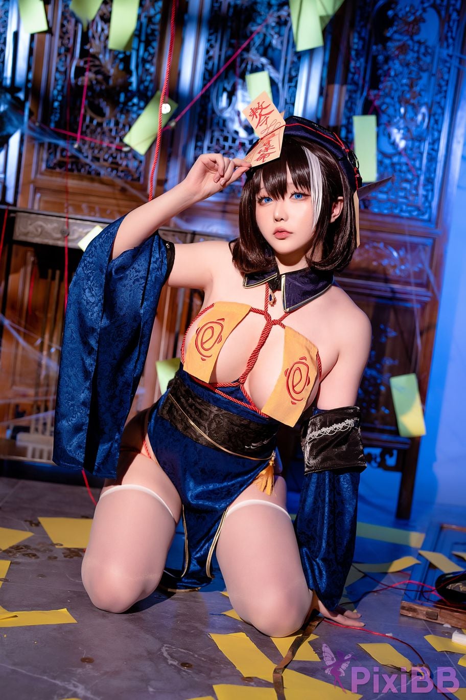 Coser Hoshilily 2023 PixiBB.COM 086