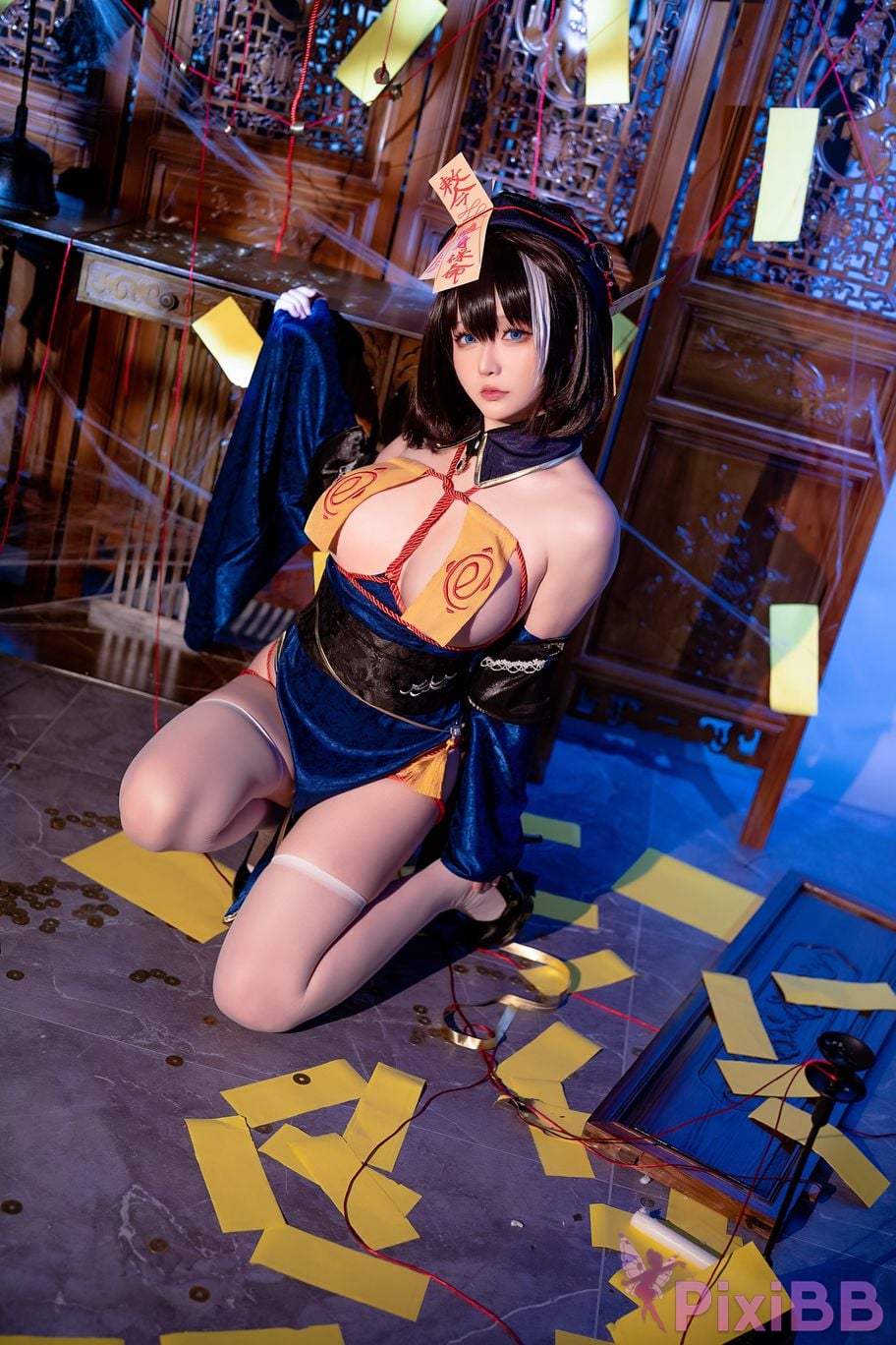 Coser Hoshilily 2023 PixiBB.COM 099
