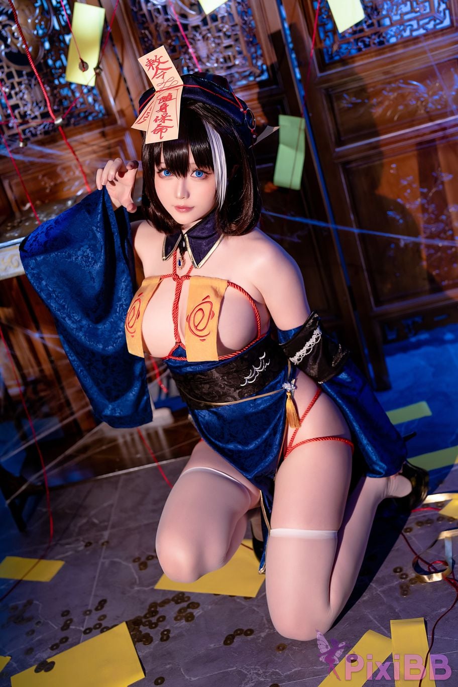 Coser Hoshilily 2023 PixiBB.COM 100