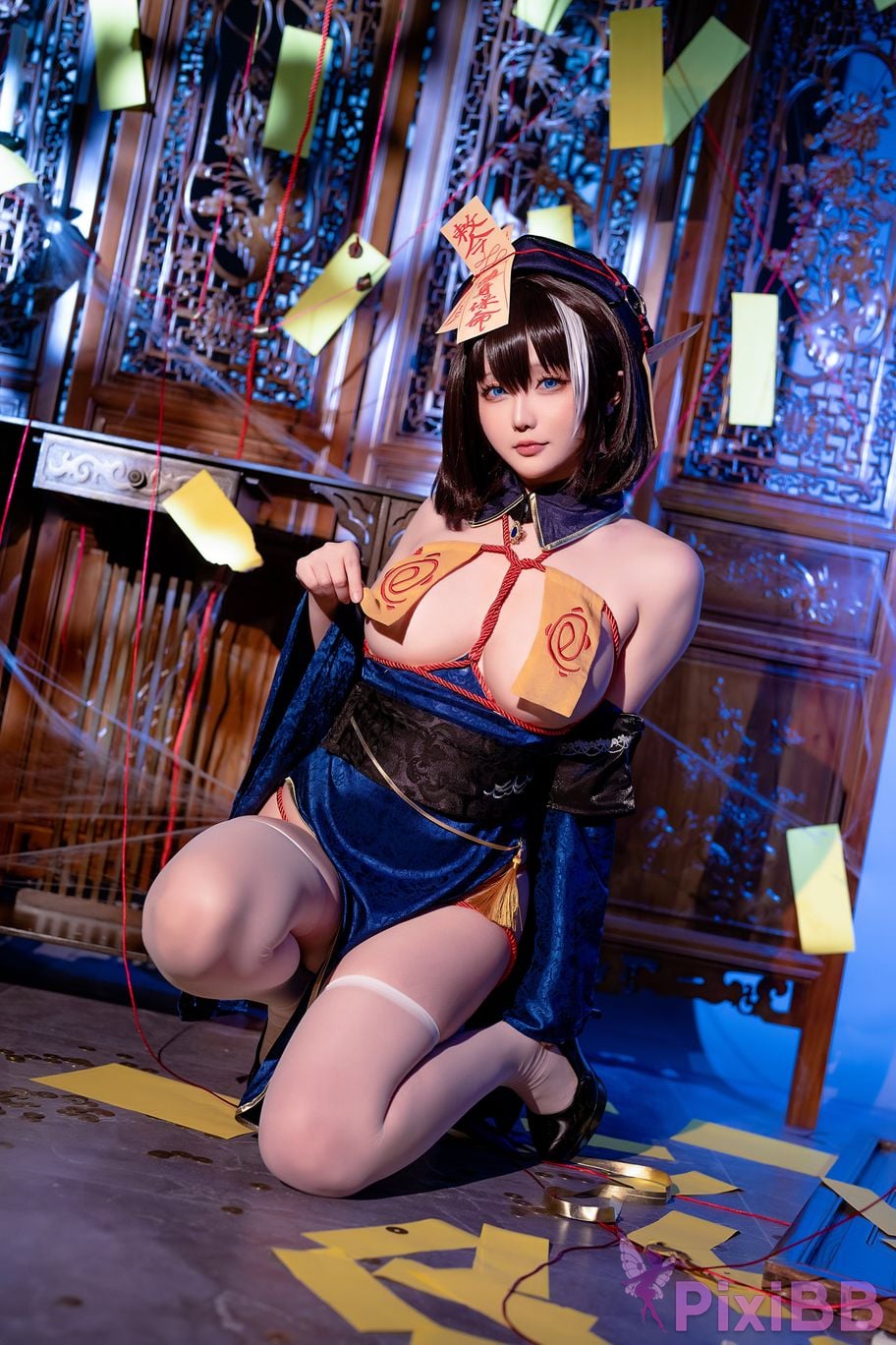 Coser Hoshilily 2023 PixiBB.COM 101