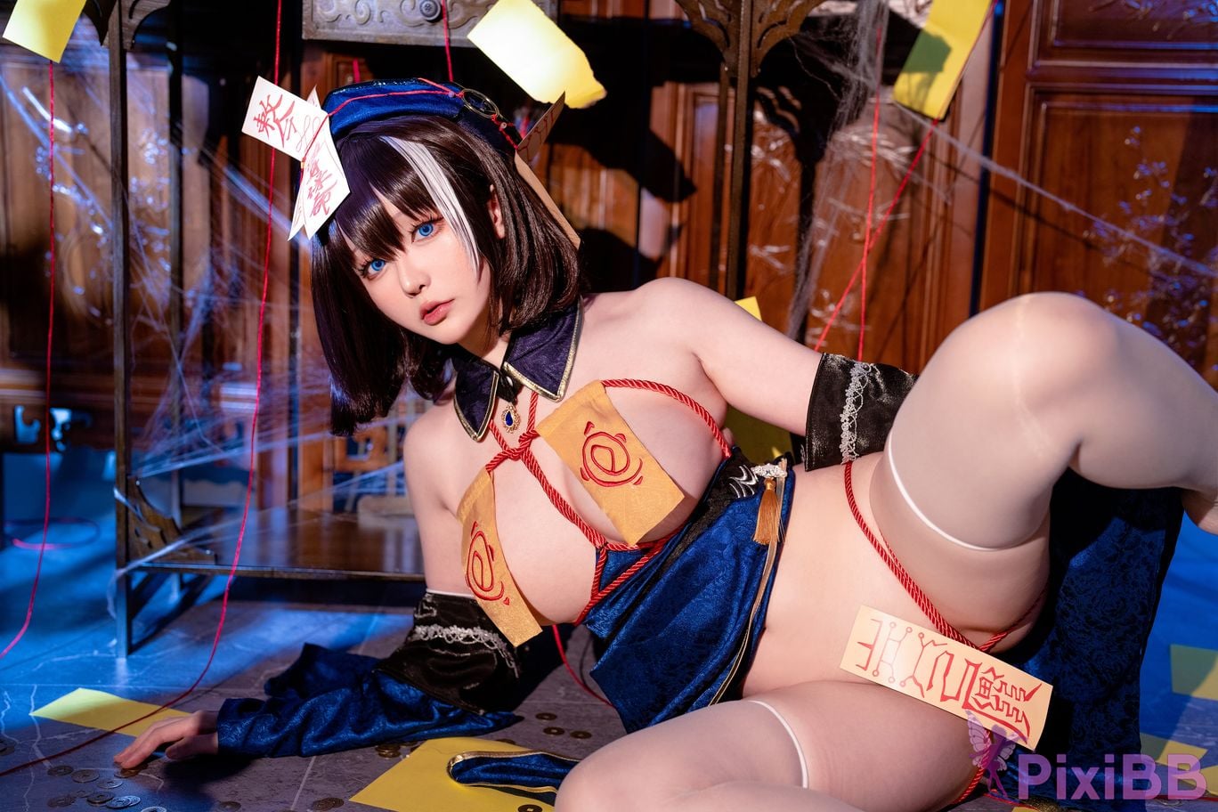 Coser Hoshilily 2023 PixiBB.COM 112