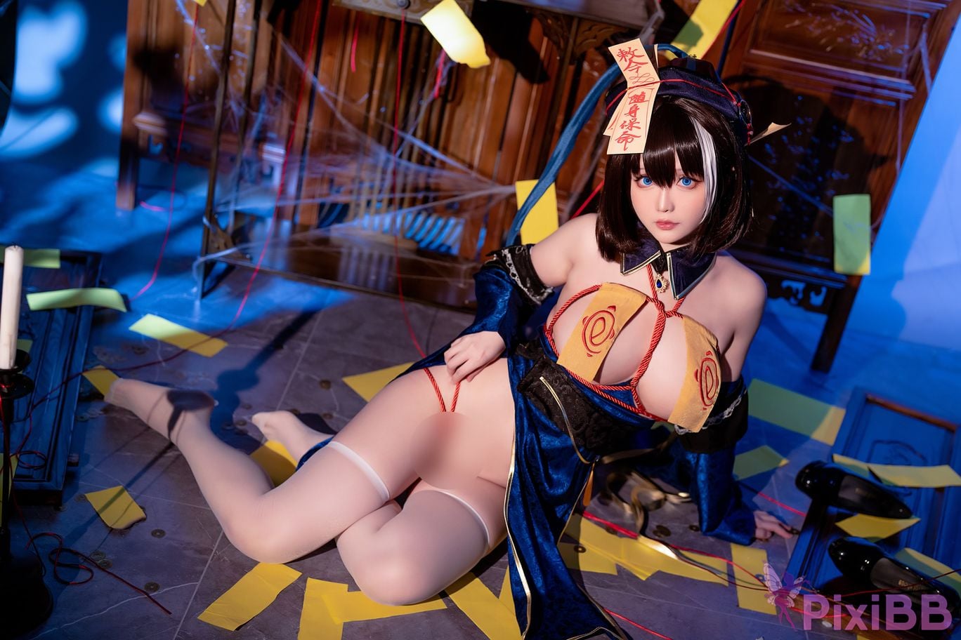 Coser Hoshilily 2023 PixiBB.COM 123