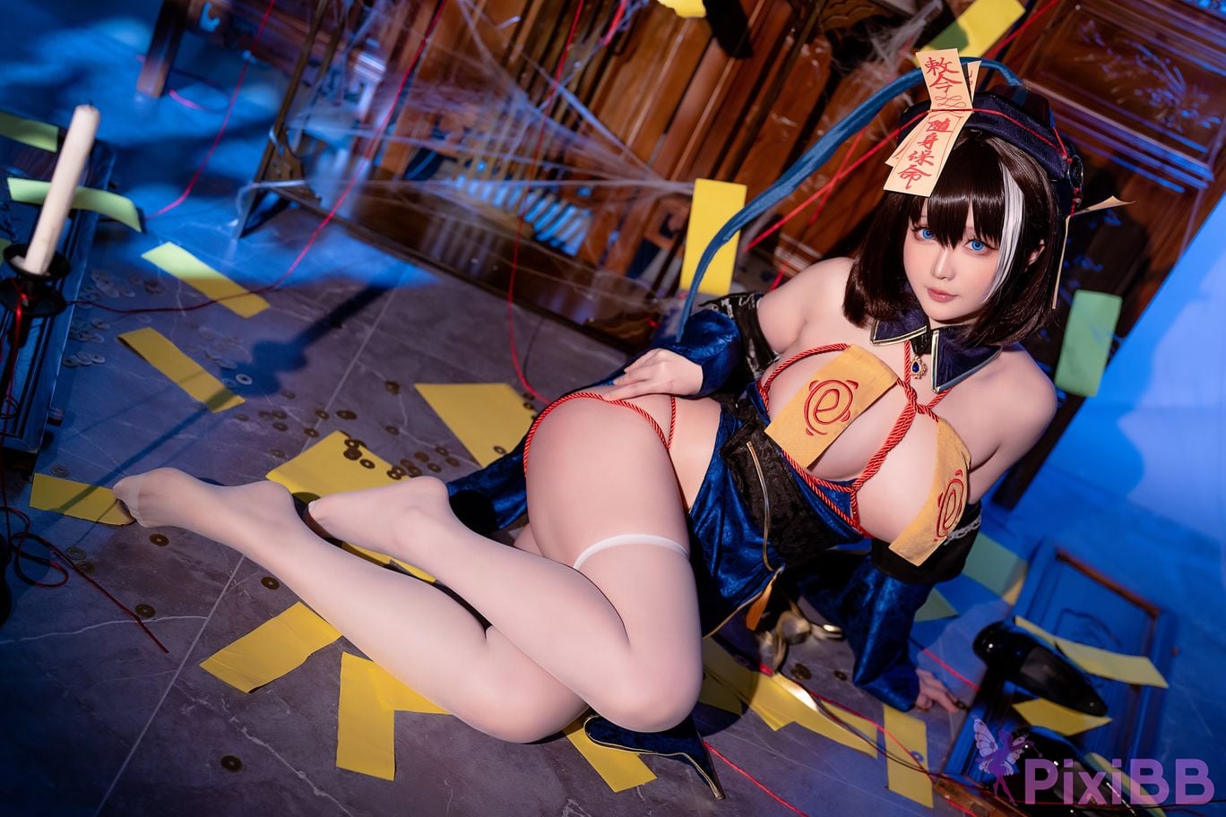 Coser Hoshilily 2023 PixiBB.COM 124