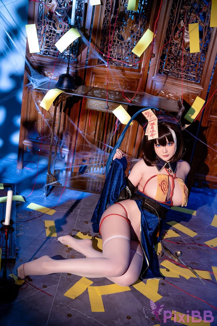 Coser Hoshilily 2023 PixiBB.COM 125