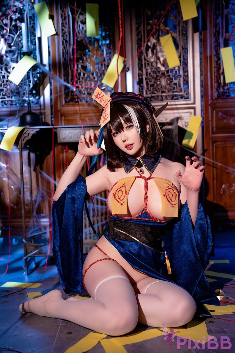 Coser Hoshilily 2023 PixiBB.COM 126