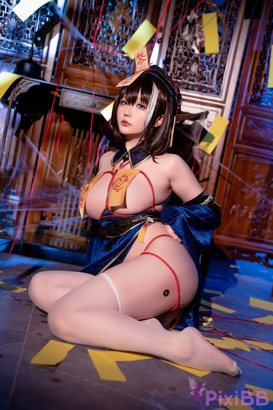 Coser Hoshilily 2023 PixiBB.COM 128