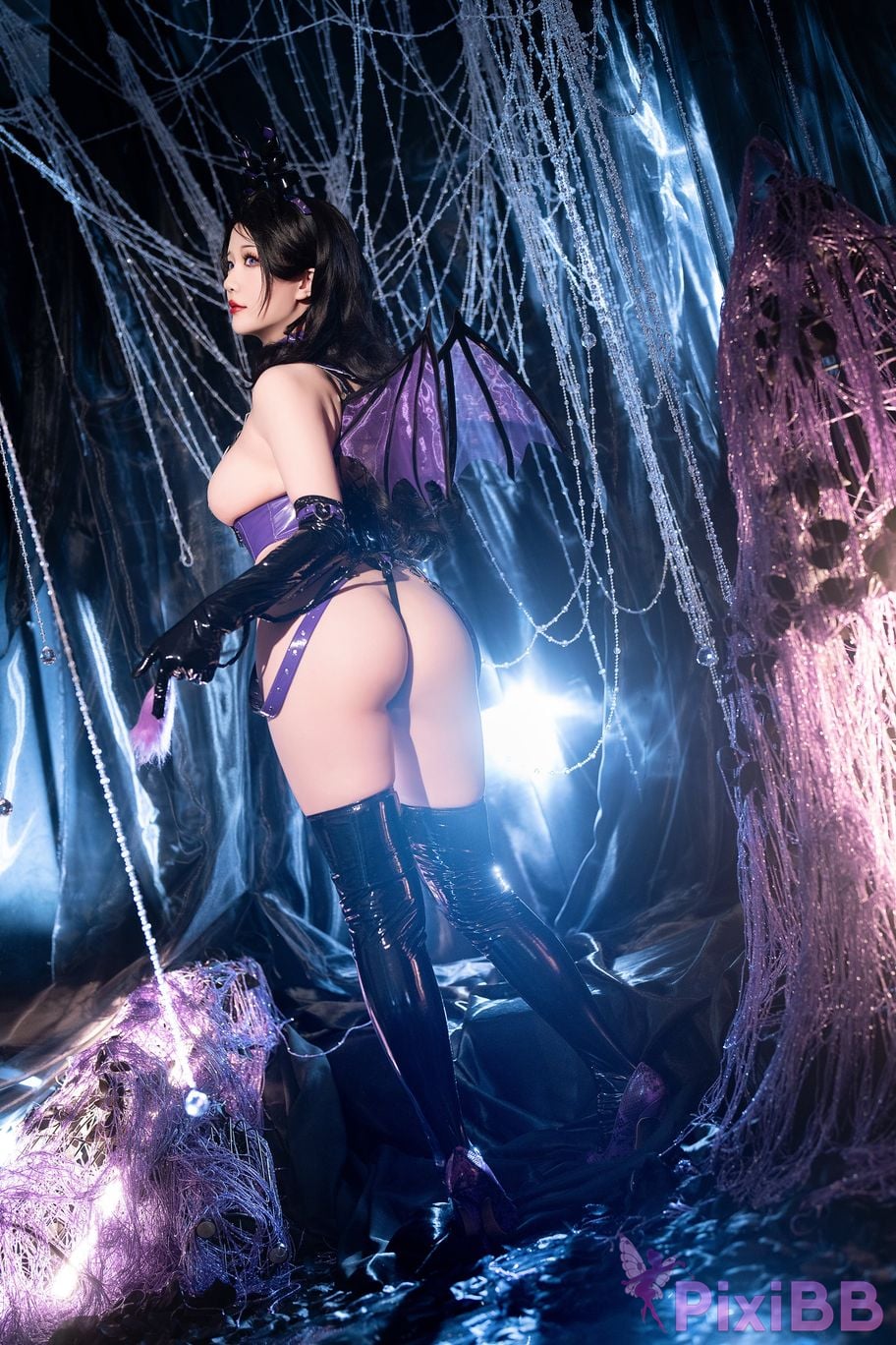 Coser Hoshilily 202401D and PixiBB.COM 060