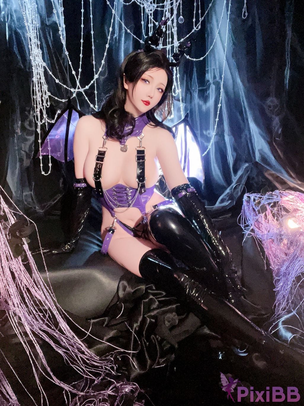 Coser Hoshilily 202401D and PixiBB.COM 102
